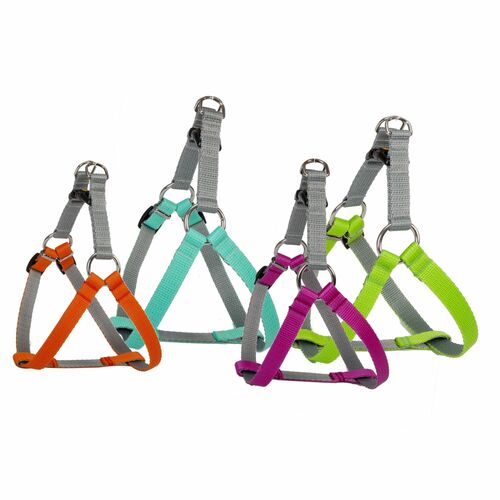 Product photo Energy Silver Step-In Harness 'Fred' 3