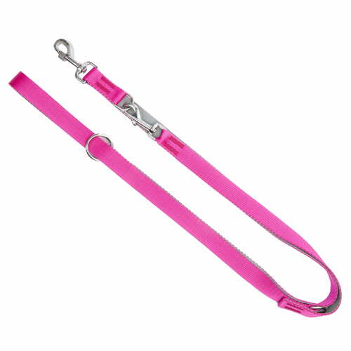 Product photo Energy Silver Extendable Leash, Pp Tape 2