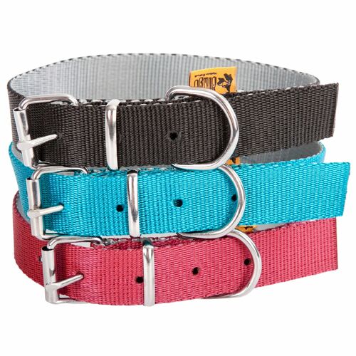 Product photo Twilight Silver Collar, Metal Buckle 3