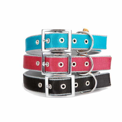 Product photo Twilight Silver Collar, Double Tape 4