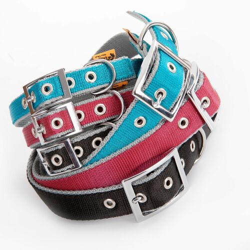 Product photo Twilight Silver Collar, Double Tape 4