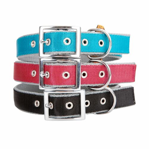Product photo Twilight Silver Collar, Double Tape 5