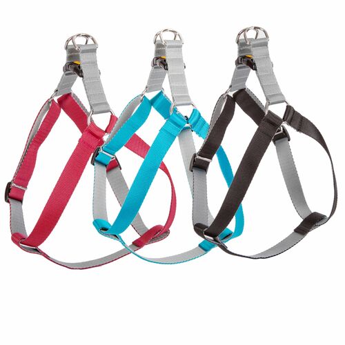 Product photo Twilight Silver Step-In Harness  'Fred' 3