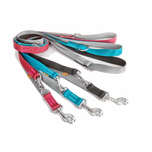 Product photo Twilight Silver Extendable Leash, Pp Tape 3
