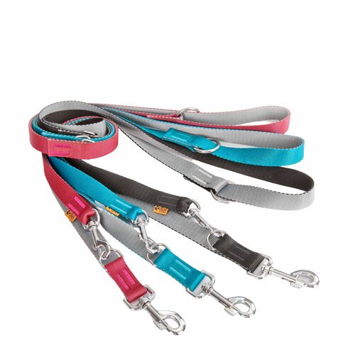 Zdjęcie produktu Smycz przepinana TWILIGHT Silver 3