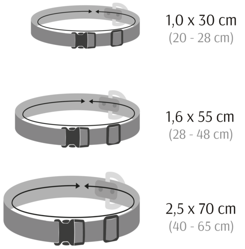 Product photo Reflective Tape Collar 3