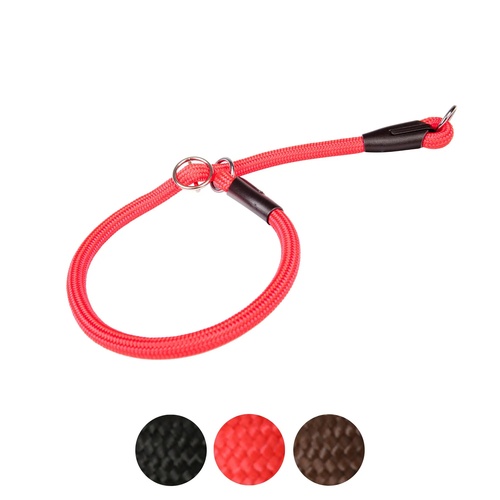 Product photo Snake Rope Choke Collar 2