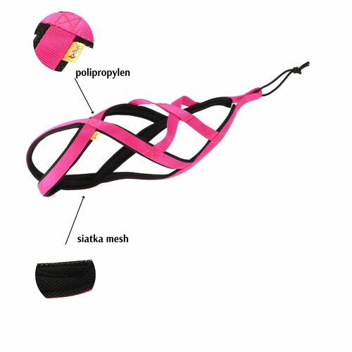 Product photo Sled Harness 2