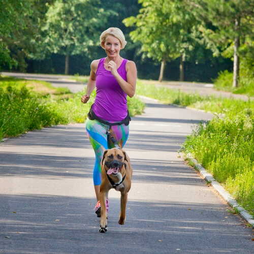 Product photo Running Belt 'Rofi' 4 In 1 4