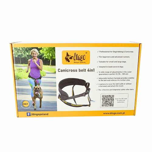 Product photo Running Belt 'Rofi' 4 In 1 13