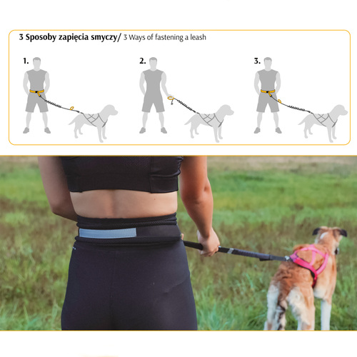 Product photo Free Hands Set: Belt + Bungee 4