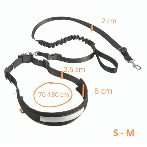 Product photo Free Hands Set: Belt + Bungee 5