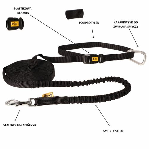 Product photo Walking Belt With Shock Absorber 11