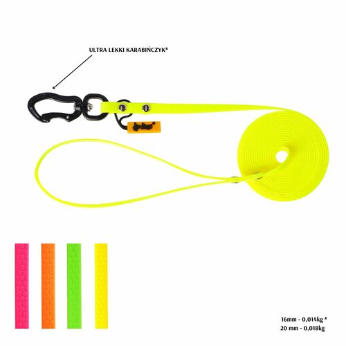 Product photo Honeycomb Dog Leash With Handle 10