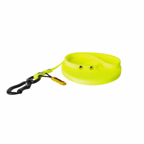 Zdjęcie produktu Smycz treningowa Flex honey z rączką 2