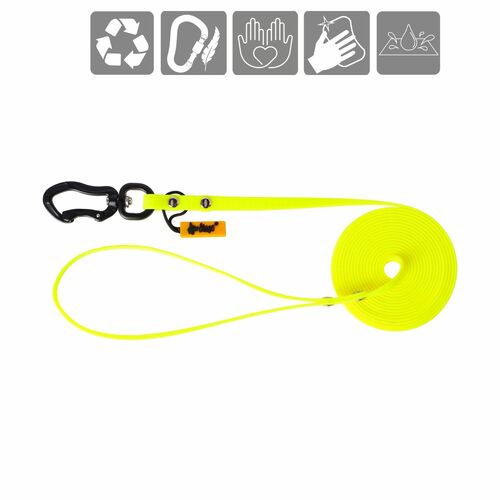 Product photo Honeycomb Dog Leash With Handle 9