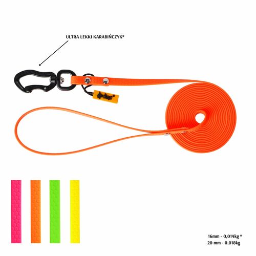 Product photo Honeycomb Dog Leash With Handle 9