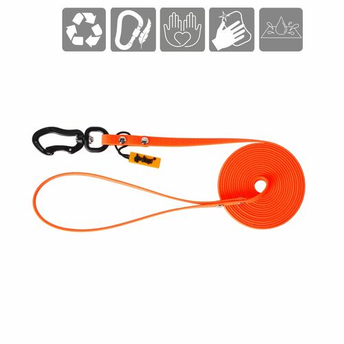 Product photo Honeycomb Dog Leash With Handle 8