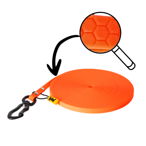 Product photo Honeycomb Dog Leash No Handle 2
