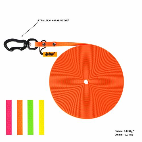 Product photo Honeycomb Dog Leash No Handle 8