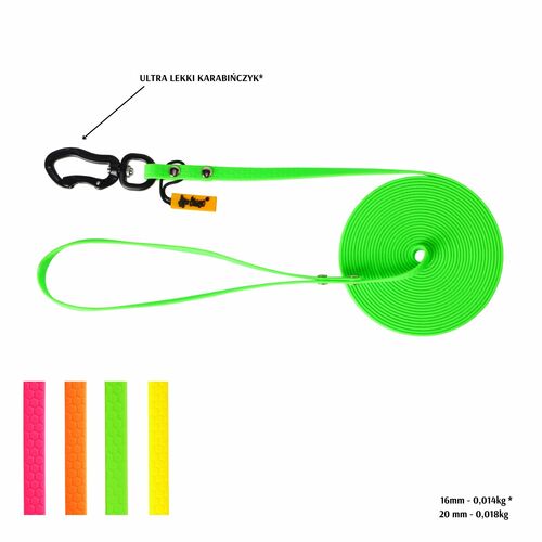 Product photo Honeycomb Dog Leash With Handle 8