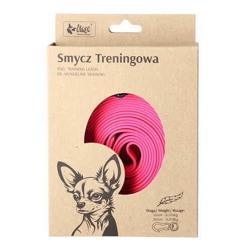 Zdjęcie produktu Smycz treningowa Flex honey z rączką 7