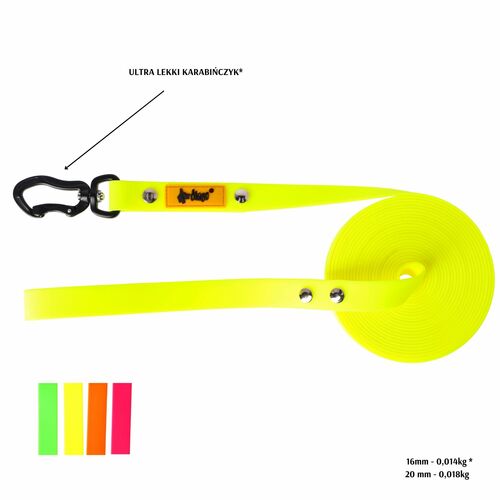 Product photo Flex Pvc Training Leash With Handle 10