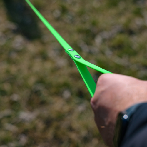 Zdjęcie produktu Smycz treningowa Flex z rączką 2