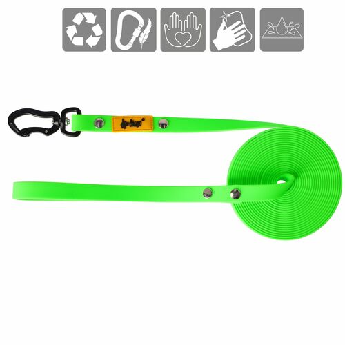 Product photo Flex Pvc Training Leash With Handle 4