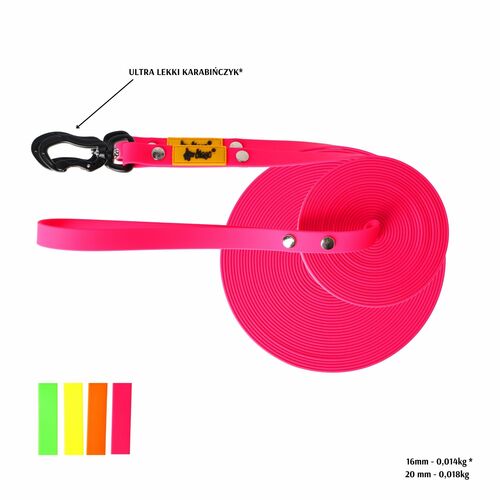 Zdjęcie produktu Smycz treningowa Flex z rączką 8