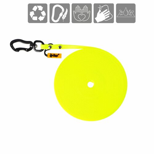 Product photo Flex Pvc Training Leash With Handle 3