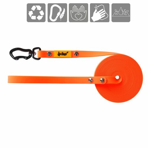 Product photo Flex Pvc Training Leash With Handle 5