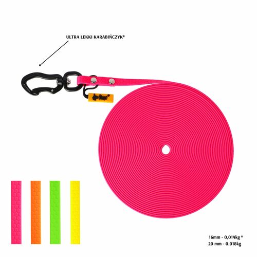 Product photo Flex Pvc Training Leash No Handle 5