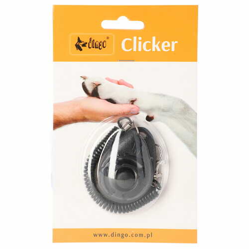 Zdjęcie produktu Kliker treningowy z zapięciem 3