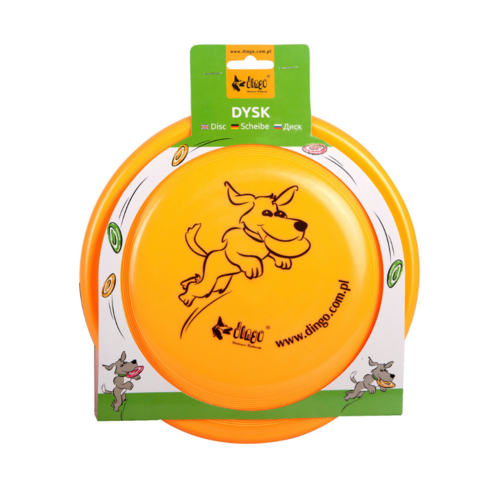 Product photo Dog Toy Frisbee 2
