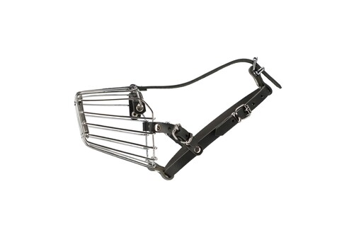 Product photo Metal Muzzle 2
