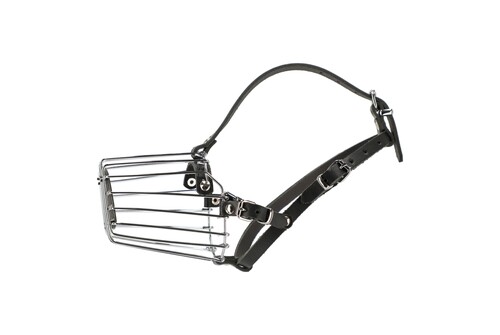 Zdjęcie produktu Kaganiec metalowy  2