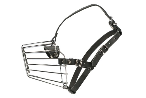 Product photo Metal Muzzle 2