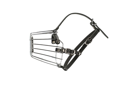 Product photo Metal Muzzle 2