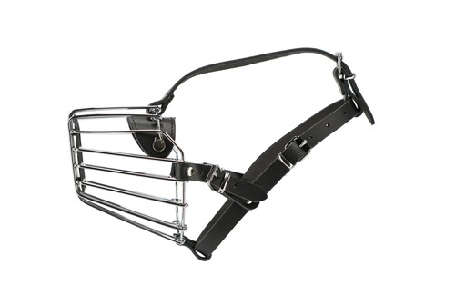 Product photo Metal Muzzle 2