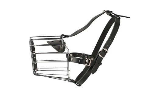 Product photo Metal Muzzle 2