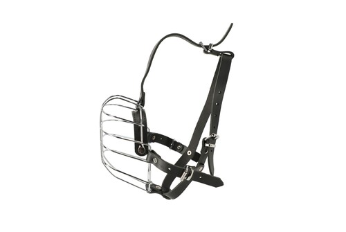 Zdjęcie produktu Kaganiec metalowy 2