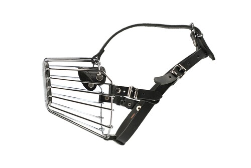 Product photo Metal Muzzle 6