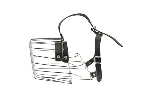 Zdjęcie produktu Kaganiec metalowy 2