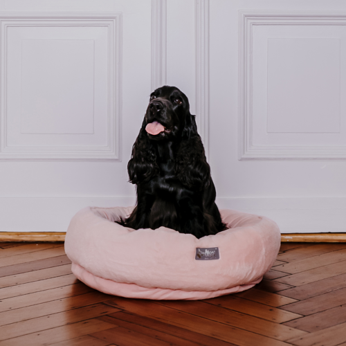 Product photo Hugme Pet Bed Oval 2
