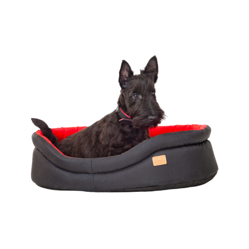 Product photo Power' Pet Bed, Oval Shaped 2