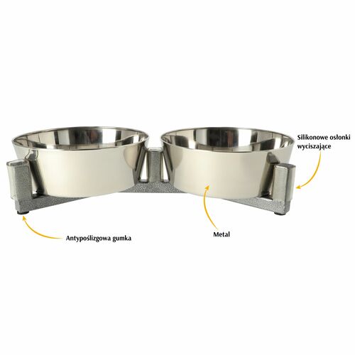 Product photo Irondog Feeders Set 2