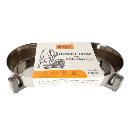 Zdjęcie produktu Zestaw do karmienia psa Irondog 5