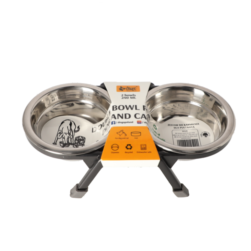 Product photo Pet Feeders On Recycle Stand 5