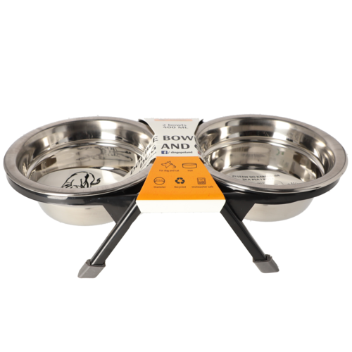 Product photo Pet Feeders On Recycle Stand 5